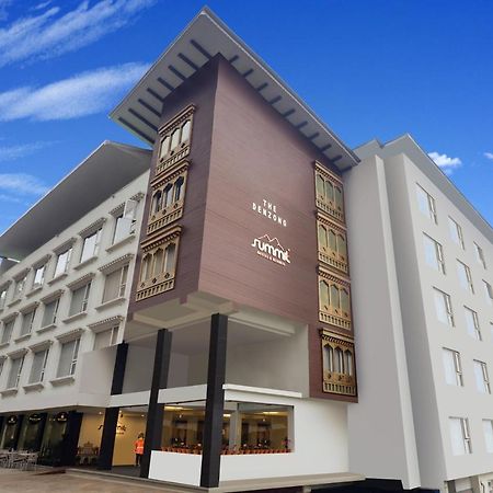 Summit Denzong Hotel & Spa Gangtok Zewnętrze zdjęcie