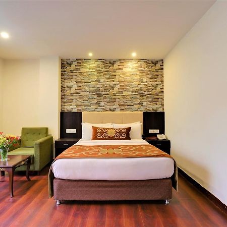 Summit Denzong Hotel & Spa Gangtok Zewnętrze zdjęcie