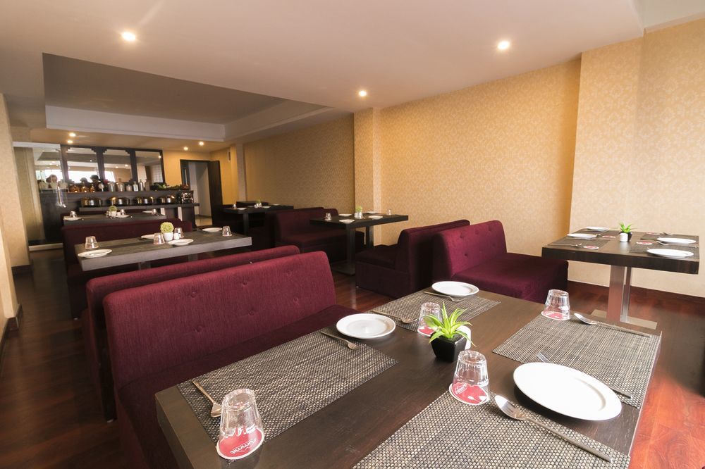 Summit Denzong Hotel & Spa Gangtok Zewnętrze zdjęcie