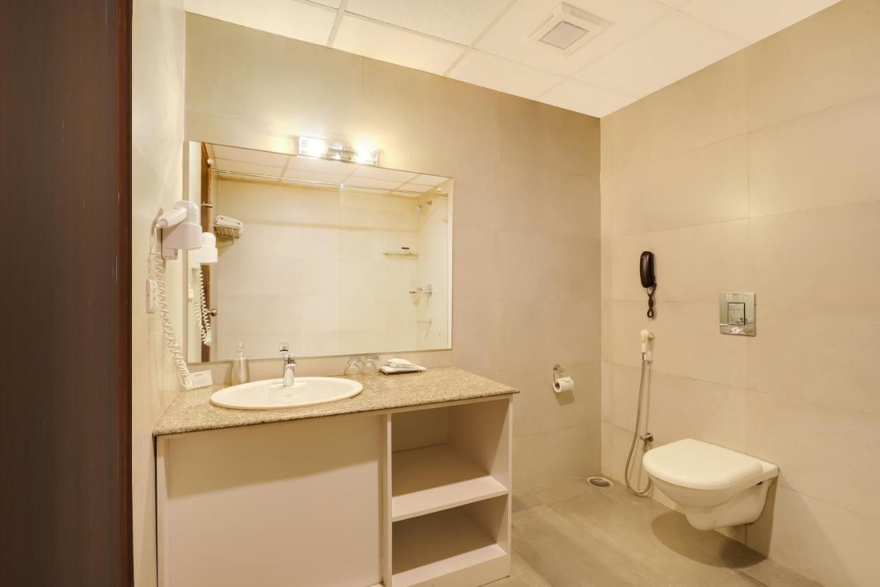 Summit Denzong Hotel & Spa Gangtok Zewnętrze zdjęcie