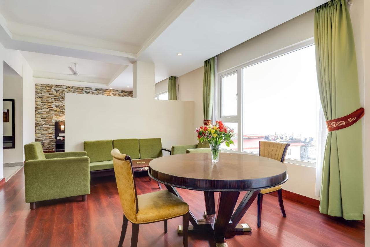 Summit Denzong Hotel & Spa Gangtok Zewnętrze zdjęcie