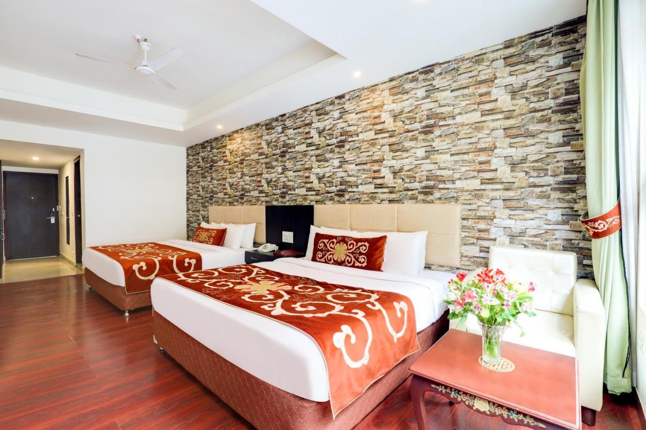 Summit Denzong Hotel & Spa Gangtok Zewnętrze zdjęcie