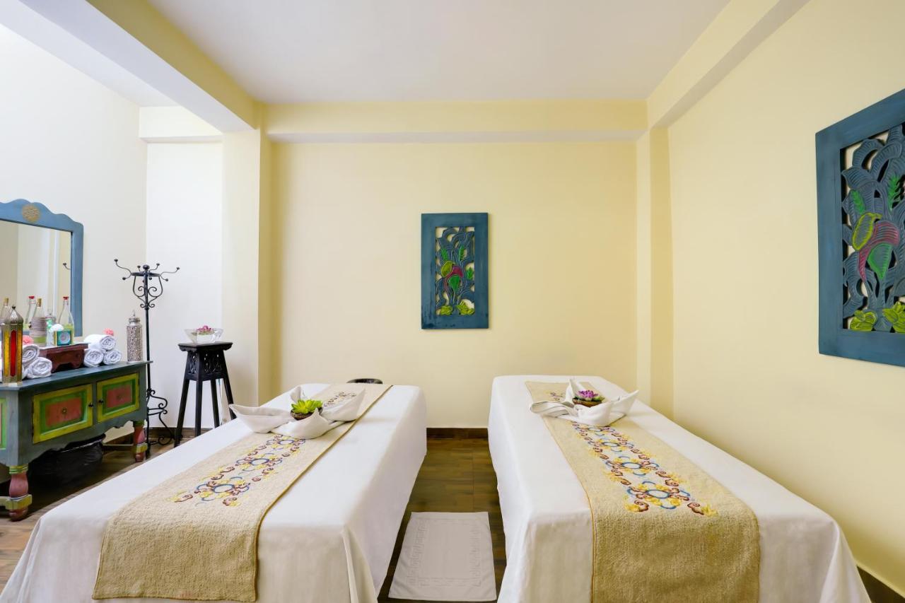 Summit Denzong Hotel & Spa Gangtok Zewnętrze zdjęcie