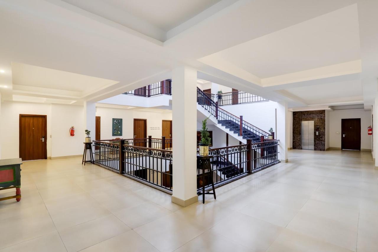 Summit Denzong Hotel & Spa Gangtok Zewnętrze zdjęcie