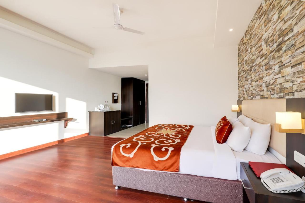 Summit Denzong Hotel & Spa Gangtok Zewnętrze zdjęcie