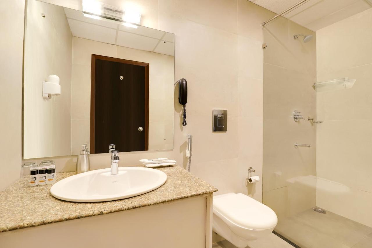 Summit Denzong Hotel & Spa Gangtok Zewnętrze zdjęcie