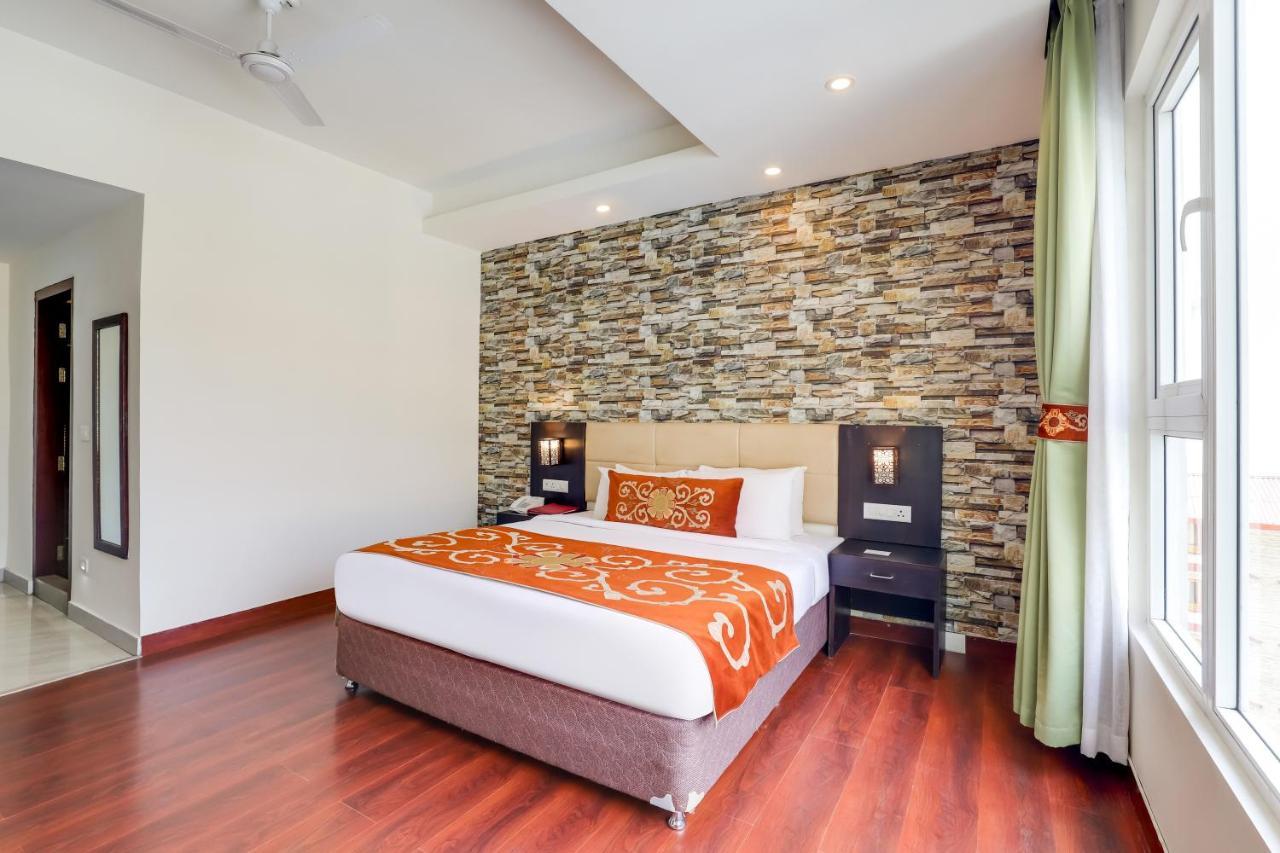 Summit Denzong Hotel & Spa Gangtok Zewnętrze zdjęcie