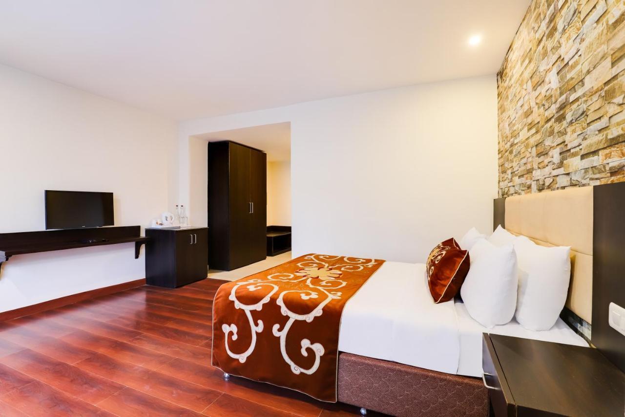 Summit Denzong Hotel & Spa Gangtok Zewnętrze zdjęcie