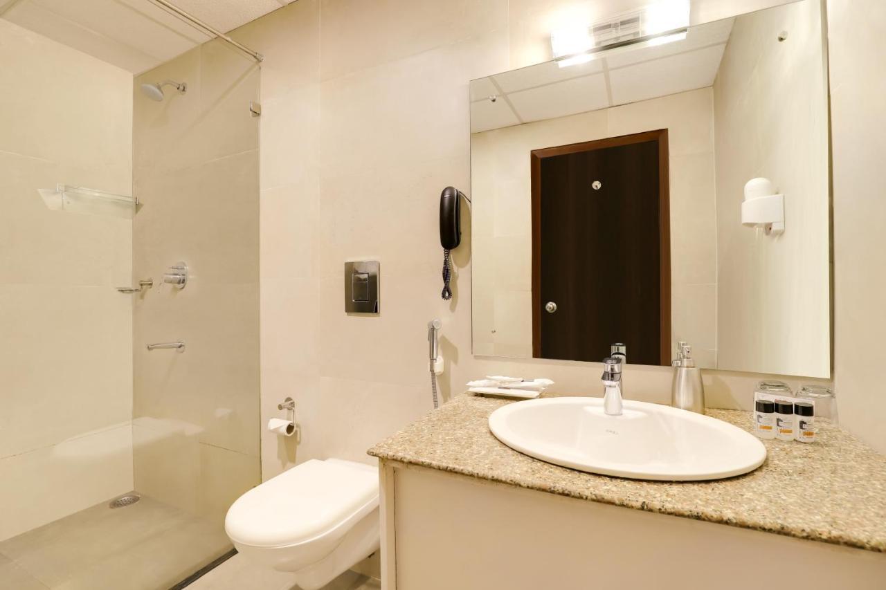 Summit Denzong Hotel & Spa Gangtok Zewnętrze zdjęcie