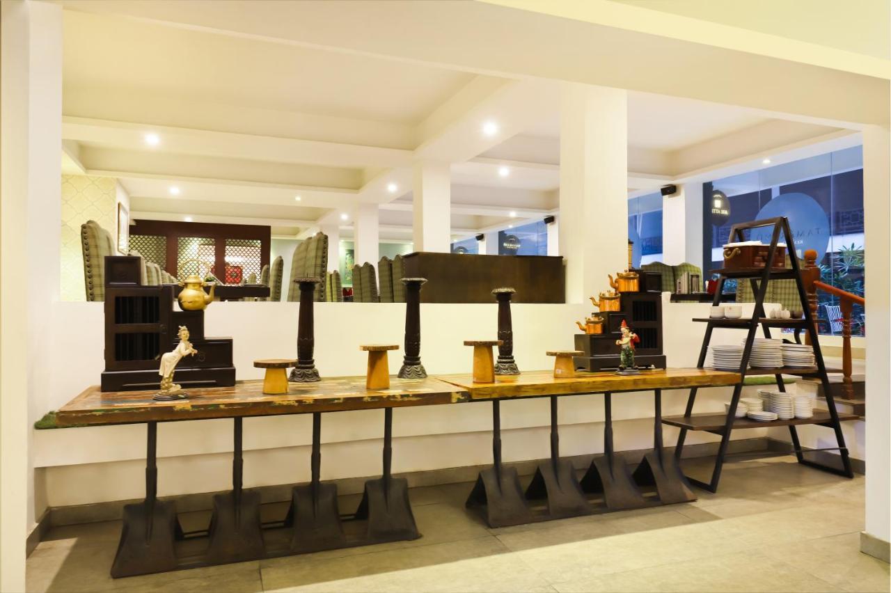 Summit Denzong Hotel & Spa Gangtok Zewnętrze zdjęcie
