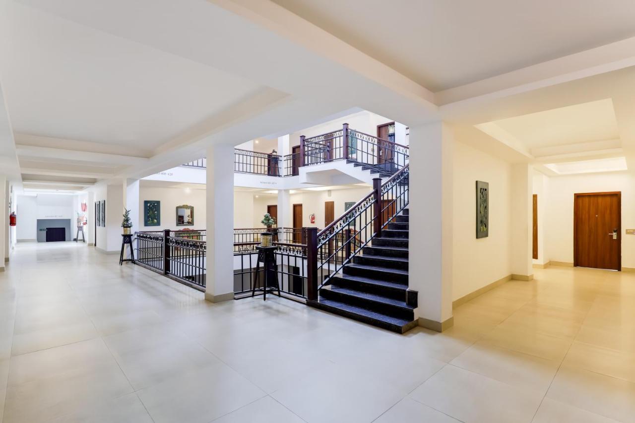 Summit Denzong Hotel & Spa Gangtok Zewnętrze zdjęcie