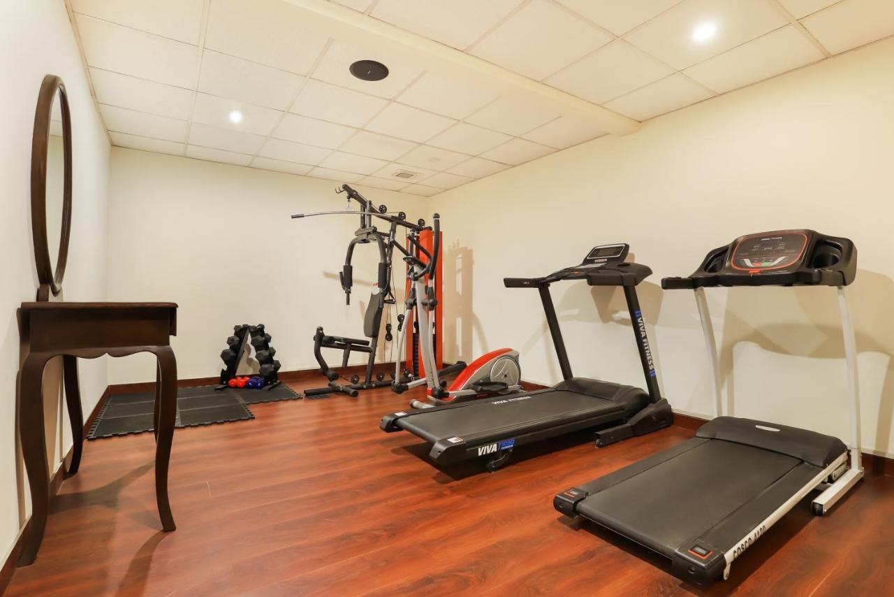 Summit Denzong Hotel & Spa Gangtok Zewnętrze zdjęcie