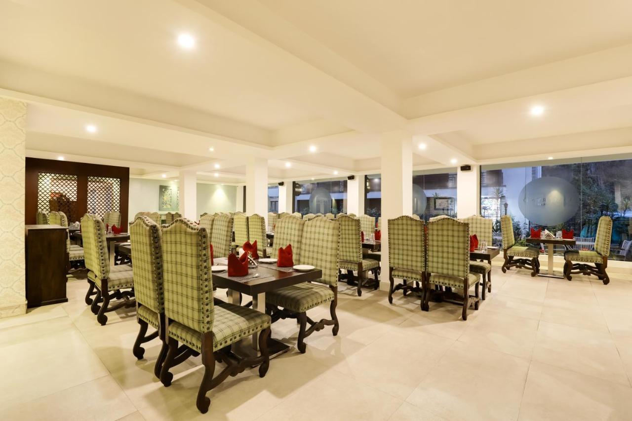 Summit Denzong Hotel & Spa Gangtok Zewnętrze zdjęcie