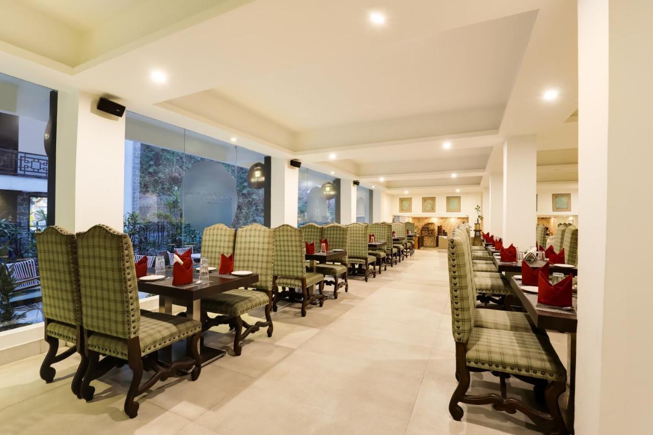 Summit Denzong Hotel & Spa Gangtok Zewnętrze zdjęcie